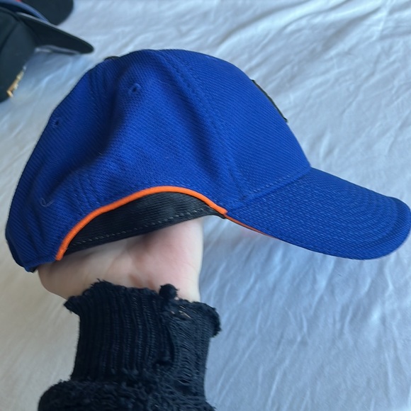 VTG New York Mets x New Era Batting Practice Cap Size S-M - Picture 4 of 6